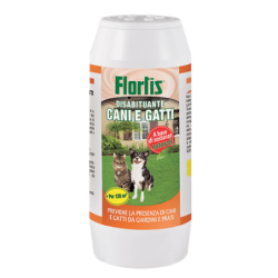 DISUASOR P/PERROS Y GATOS GRANULADO 900GR. 1230670