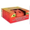 CONTENEDOR ESPIRALES ANTIMOSQUITOS TERRACOTA 1289
