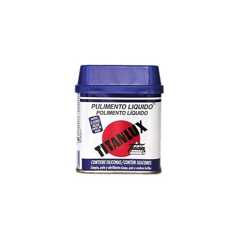 PULIMENTO LIQUIDO 080 750 ML.