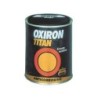 OXIRON 02C NEGRO LISO 750 ML.