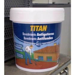 TITAN ANTIGOTERAS 03E 15 L. ROJO 2606