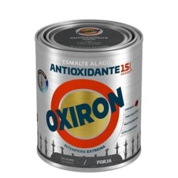 OXIRON AL AGUA FORJA GRIS ACERO 750ML
