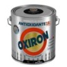 OXIRON AL AGUA FORJA NEGRO BRILLO LISO 2.5L.