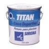 PINTURA PISCINAS SIRENA AL AGUA AZUL 4 L.