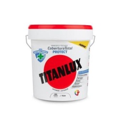 PINTURA PLASTICA ANTIBACTERIAS BLANCO MATE 12,5L
