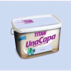 TITAN 1 CAPA AZUL SUAVE 4 L. 06934104
