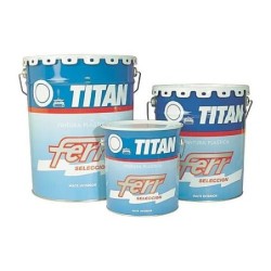 PINTURA PLASTICA FACHADA MATE BRICOLUX 20 KG. BLC