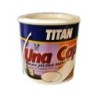 PINTURA PLASTICA INTERIOR 1 CAPA BLANCO TITAN 750