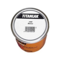 TITANLAK 1400 BLANCO 750 ML. 011