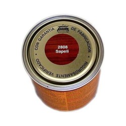 TITANLAK ESMALTE MADERA SAPELI 750 ML. 2808 024