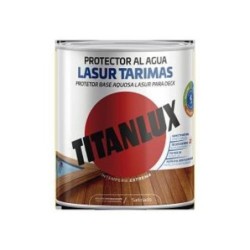 PROTECTOR AL AGUA LASUR TARIMAS ANTIDESLIZ.750ML.
