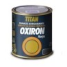 ESMALTE ANTIOXIDANTE OXIRON GRIS ACERO 375ML