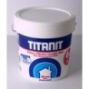 PINTURA PAREDES TITANIT INTERIOR BLANCO MATE 15L
