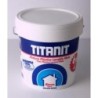 PINTURA PAREDES TITANIT INTERIOR BLANCO MATE 4L