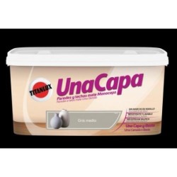 TITAN 1 CAPA GRIS MEDIO 4 L. 069638304