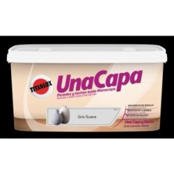TITAN 1 CAPA GRIS SUAVE 4 L. 069638204