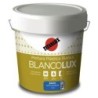 PINTURA PLASTICA BLANCOLUX INTERIOR MATE 20KG.
