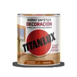 BARNIZ TINTE BRILLANTE PALISANDRO 250ML.