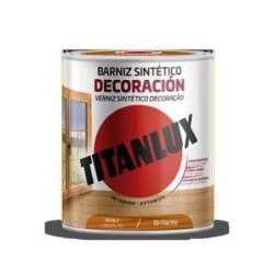 BARNIZ TINTE BRILLANTE ROBLE 750ML