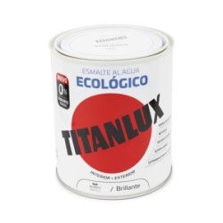 TITANLUX ESMALTE ECO BRILLO BLANCO 750ML 00T056634