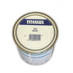 ESMALTE TITANLUX 750 ML. 528 001 MARFIL