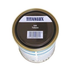 ESMALTE TITANLUX 750 ML. 544 001 TABACO
