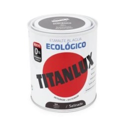 TITANLUX ECO SATINADO TABACO 750ML