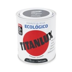 TITANLUX ECO SATINADO VERDE CARRUAJE 750ML