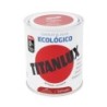 TITANLUX ECO SATINADO ROJO CHINA 750ML
