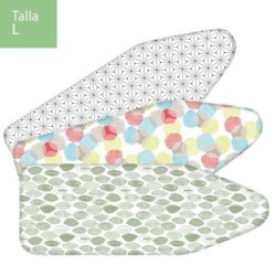 FUNDA 2 CAPAS PARA TABLA DE PLANCHAR 135X50CM