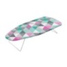 TABLA PLANCHAR SOBREMESA 75X34CM. ALCOR TRIANGULOS