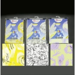 FUNDA PLANCHA ESPECIAL 140 CM.X 55 CM.