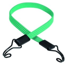 TENSOR GOMA PLANO VERDE 80 CM. X 18 MM. 3225EURDAT