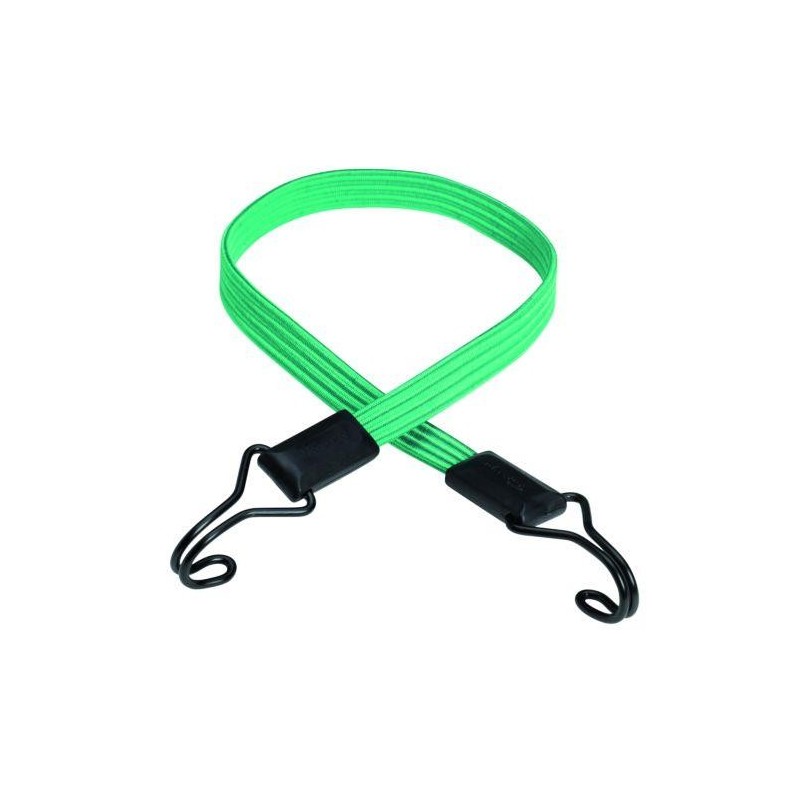 TENSOR GOMA PLANO VERDE 80 CM. X 18 MM. 3225EURDAT