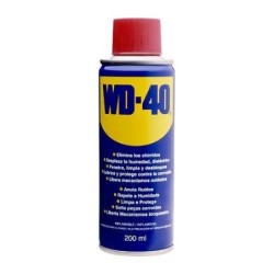 LUBRICANTE MULTIUSO 200 ML. WD-40