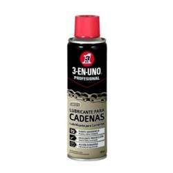 LUBRICANTE PARA CADENAS 250 ML. 34470
