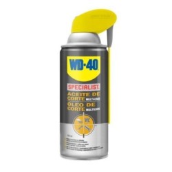 ACEITE DE CORTE SPECIALIST WD-40 400 ML. 34381