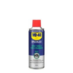 CERA Y BRILLO ESPECIAL MOTO 400ML 34133/NBA