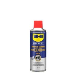 GRASA DE CADENAS ESPECIAL MOTO 400ML 34143/NBA