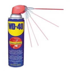 LUBRICANTE DOBLE ACCION 500 ML. 34198