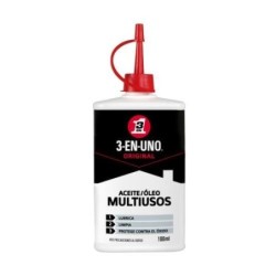 ACEITE MULTIUSOS GOTERO 3 EN 1 100ML 34059