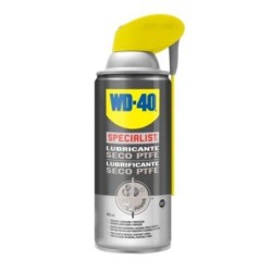 LUBRICANTE SECO PTFE SPECIALIST WD-40 400 ML.