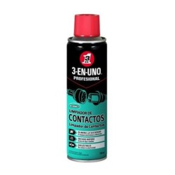 LIMPIA CONTACTOS 3 EN 1 PROFESIONAL 250 ML. 34474