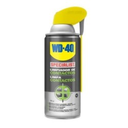 LIMPIADOR CONTACTOS SPECIALIST WD-40 400 ML. 34380