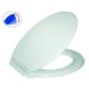 TAPA WC ATENAS SOFT CLOSE BLANCAS