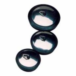 TAPON GOMA-CHAPA INOXIDABLE 40 MM. (BL.) B60240