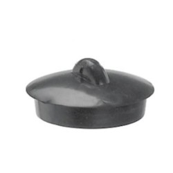 TAPON PARA CAZOLETA NEGRA 45 CM. (BL.) B43665
