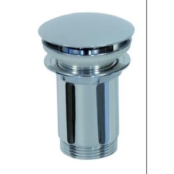 DESAGUE CLIC-CLAC UNIVERSAL ABS CROMO (BL.) B41521