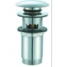 DESAGÜE CLIC-CLAC 1"1/4 UNIVERSAL Ø66 CROMO 41526