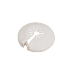 FLORON UNIVERSAL REDONDO BLANCO (BL.) B43675